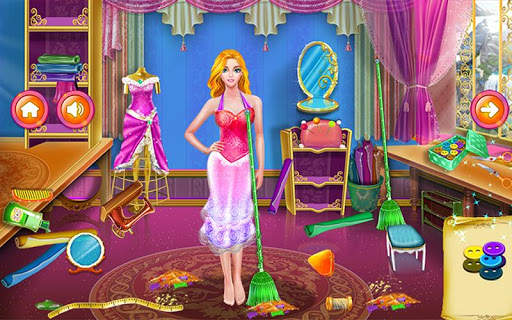 Girl Tailor Fashion Salon screenshot 2