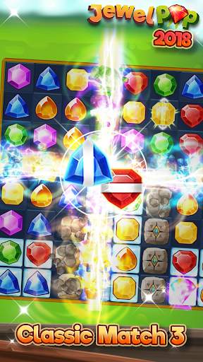 Jewel Pop: Match 3 Legend screenshot 6