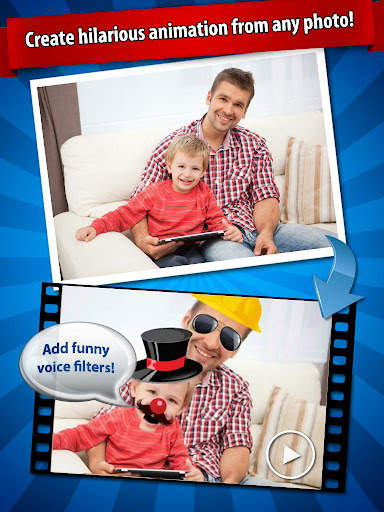 iFunFace Pro - Funny Videos HD screenshot 1