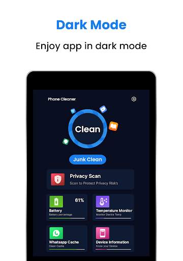 Phone Cleaner - ELA Junk Clean screenshot 14