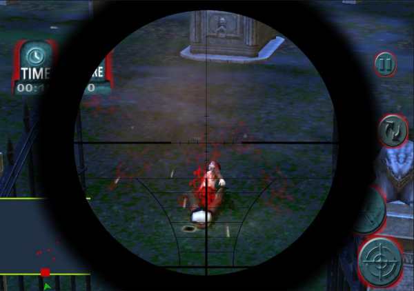 Ghost Sniper Warrior screenshot 2