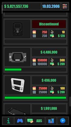 Game Console Tycoon screenshot 4