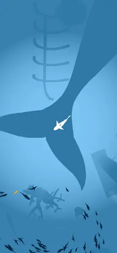Shoal of fish screenshot 1