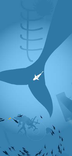 Shoal of fish screenshot 1