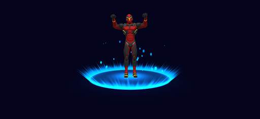 Super Hero vs Vice Town Mafia city screenshot 7