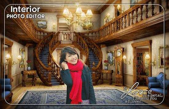 Interior Photo Editor screenshot 1