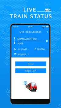 Indian Railway Train Status : IRCTC & PNR Status screenshot 2