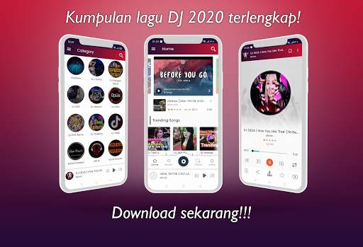 DJ 2020 - Lagu DJ terbaru 2020 online dan offline screenshot 1