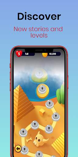BUBBLE HIT – BEAR SHOOTER CANDY PUZZLE screenshot 5