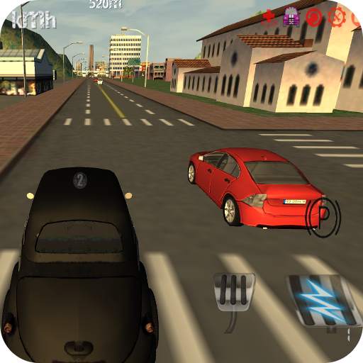 Limousine City Driving 3D 1.0.70