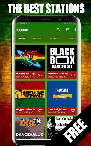 Reggae Music App screenshot 3