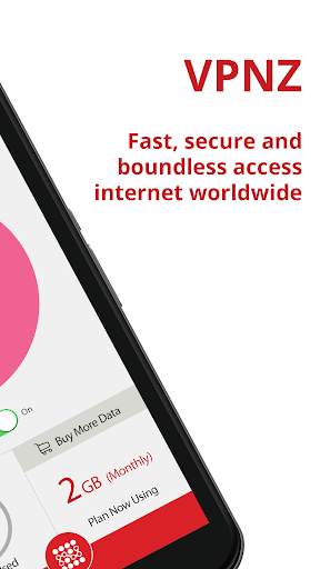 VPNZ - China VPN Proxy Pro screenshot 2