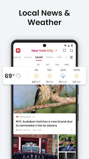 Apex News: Breaking & Local screenshot 4