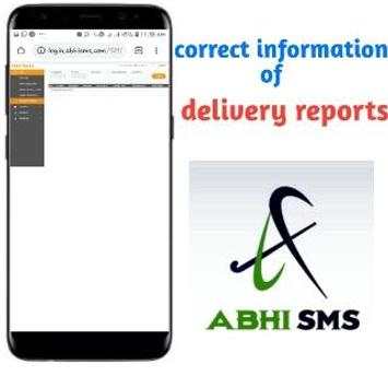 Abhi sms screenshot 2