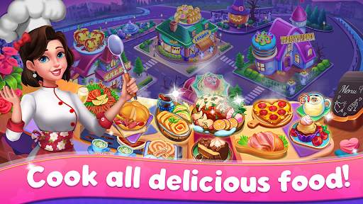 Mom's Kitchen : Cooking Games screenshot 2