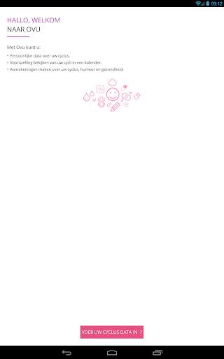 Ovu gratis cyclus volgsysteem screenshot 23