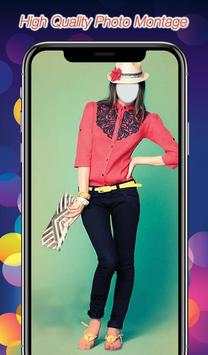 Teen Girls Photo Montage screenshot 3