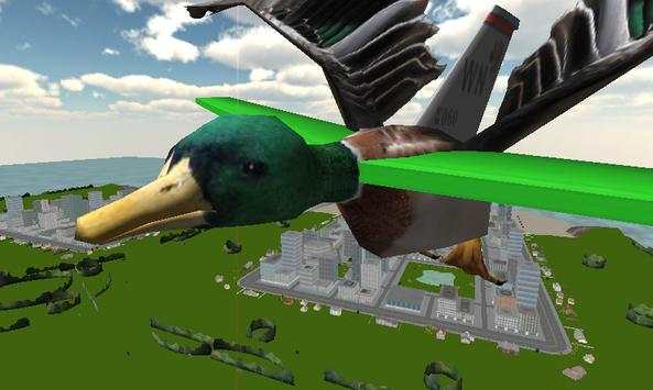 Jet Birds Flying Simulator 3D screenshot 1