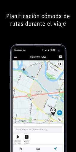 Mercedes me screenshot 5