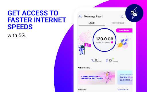 Circles.Life: A telco for life screenshot 21