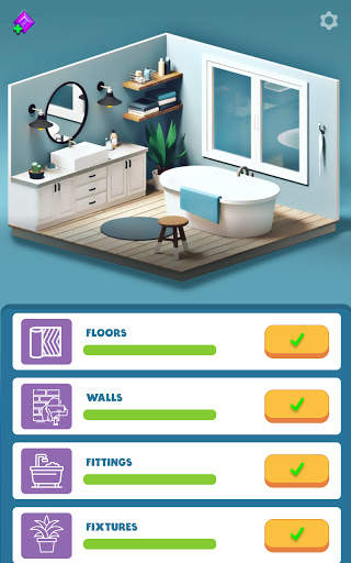 Idle House Designer screenshot 9