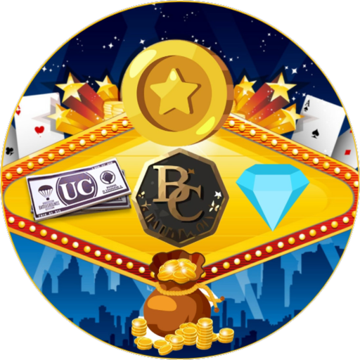 FreeWin - Elite Pass, Royal Pass, UC, BC &amp; Diamond icon