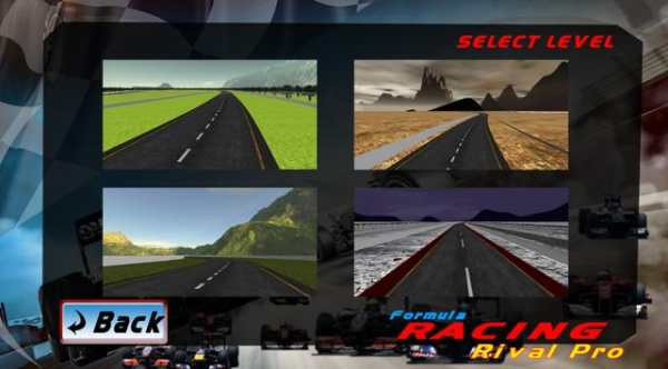 Formula Racing Rivals Pro screenshot 4