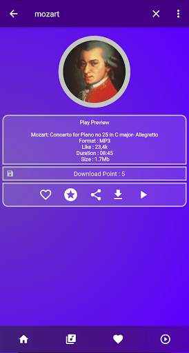 Best Free Mp3 Downloads screenshot 2