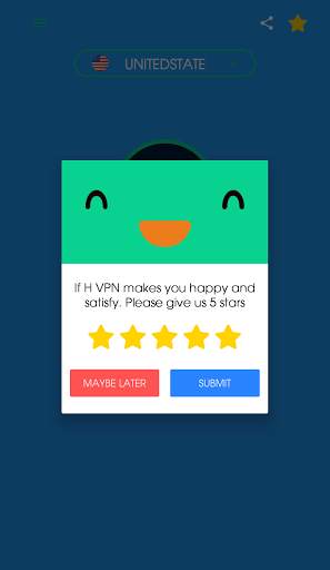 H VPN screenshot 6