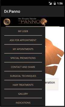 Dr. Panno. screenshot 3