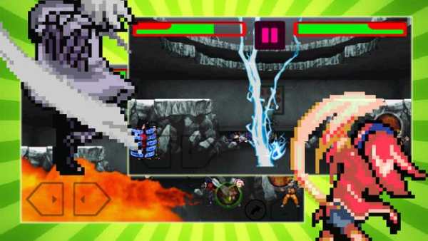 Perang Sihir Ninja screenshot 1