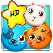 Crush Animal HD logo