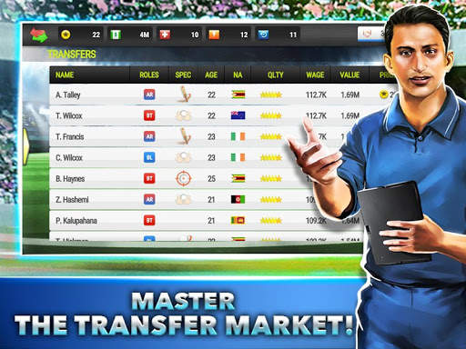 Cricket Tycoon screenshot 14