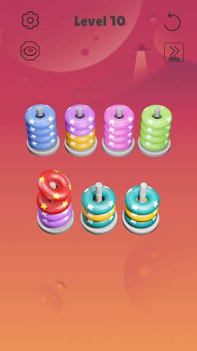 Sort Stack screenshot 2