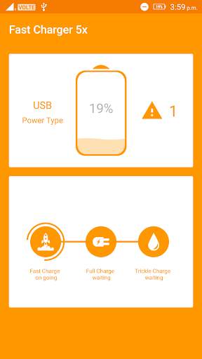 Fast Battery Charger screenshot 4