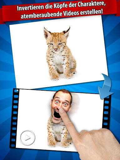 iFunFace - Create Funny Videos screenshot 3