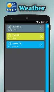 Weather Forecast & AccuWeather screenshot 2