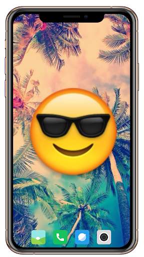 New Emoji HD Wallpaper screenshot 3