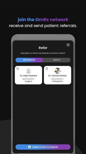 OmRx for Doctors screenshot 6