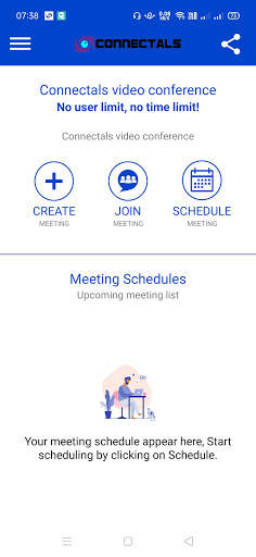 Connectals screenshot 1