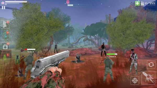 Zombie Hunter 3D screenshot 5