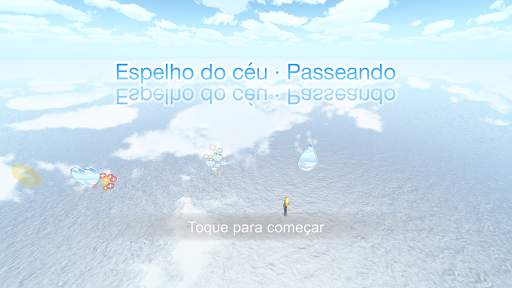 Espelho do céu · Passeando screenshot 1