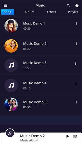 Video Player All Format - HD Video Player, XPlayer screenshot 3