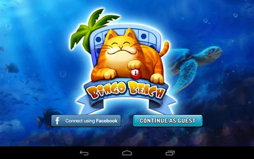 Bingo Beach screenshot 1