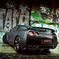 Car Drifting: racing games offline drifting cars logo