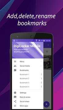 DigiLocker-Digital locker screenshot 4