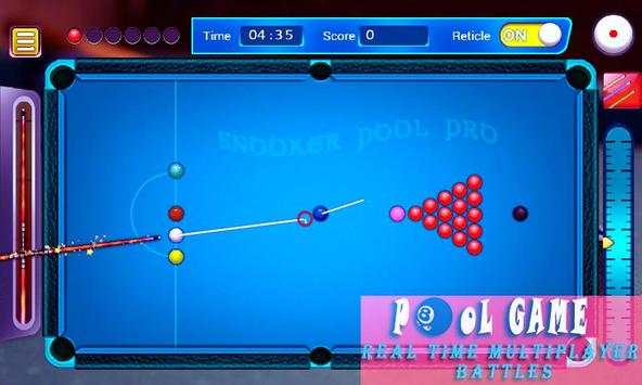 Stars Snooker Live Pro 2017 screenshot 4
