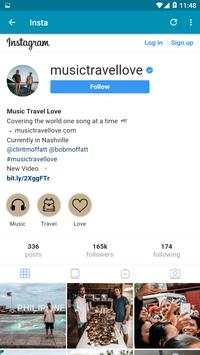Music Travel Love screenshot 6