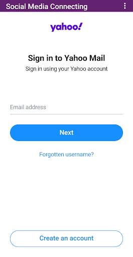 Social Media Connecting screenshot 8