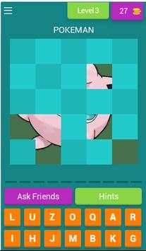 Pokemon Wordhunt screenshot 4